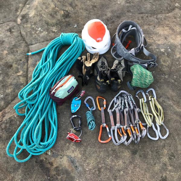 Climbing Gear